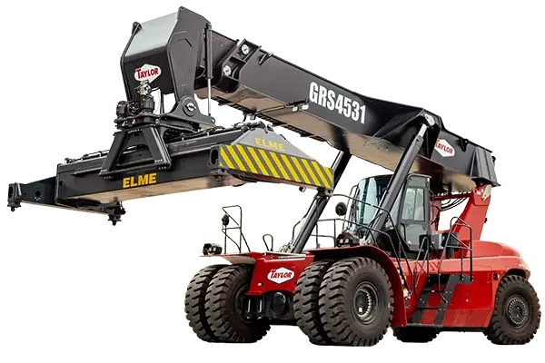 GRS-4531 –Container Reach Stacker UAE