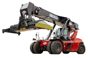 GRZ-4531 &ndash; Electric Container Reach Stacker UAE