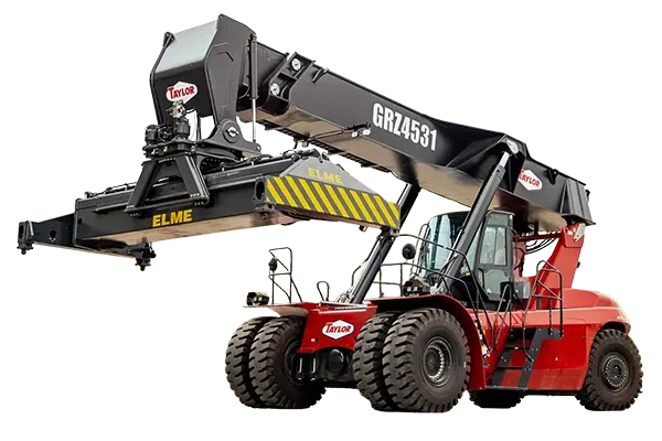 GRZ-4531 – Electric Container Reach Stacker UAE