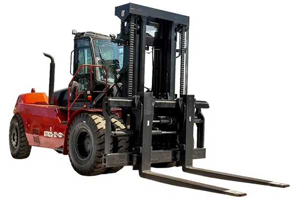 GTR25-12 – 25 Ton Forklift