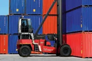 GTX-177 – Heavy Duty Pneumatic Tire Forklift