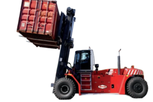 GTX-700H &ndash; Heavy Duty Pneumatic Tire Forklift Dubai