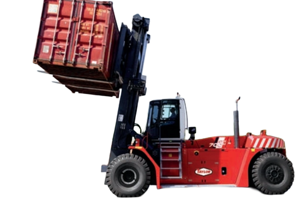 GTX-700H – Heavy Duty Pneumatic Tire Forklift Dubai