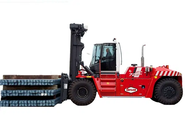GTX-725H – 33 Ton Forklift