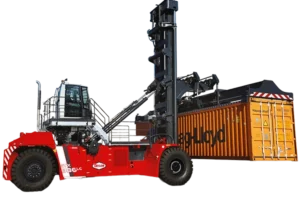 GTX-886LC &ndash; Loaded Container Handler