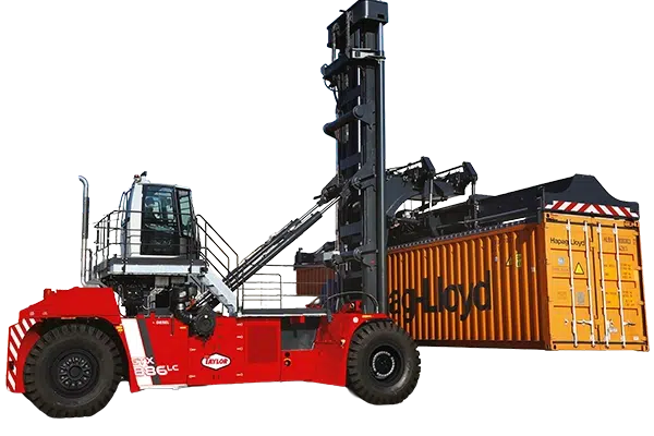 GTX-886LC – Loaded Container Handler