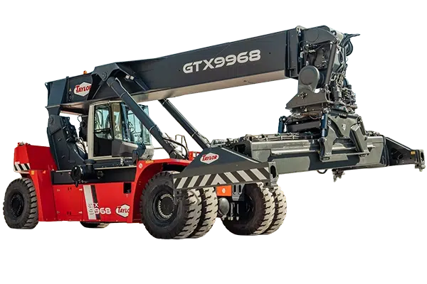 GTX-9968 – Heavy Duty Container Reach Stacker Dubai