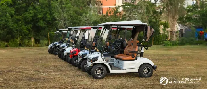 Golf carts UAE