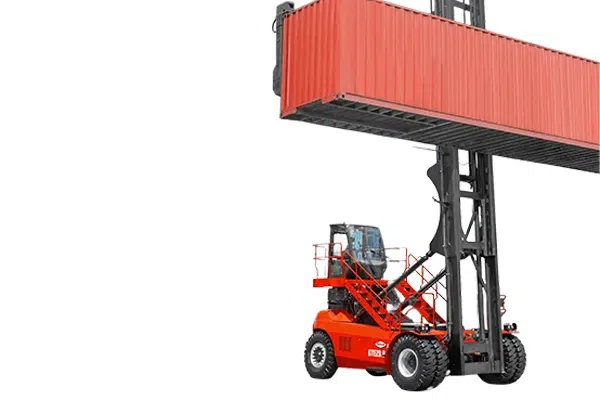 Taylor GTEZ-9.8 – Electric Empty Container Handler