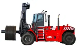 Taylor GTX-880H – Heavy Duty Pneumatic Tire Forklift