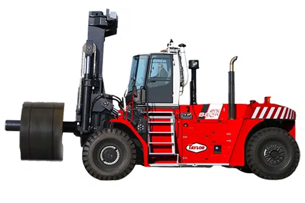 Taylor GTX-880H – Heavy Duty Pneumatic Tire Forklift