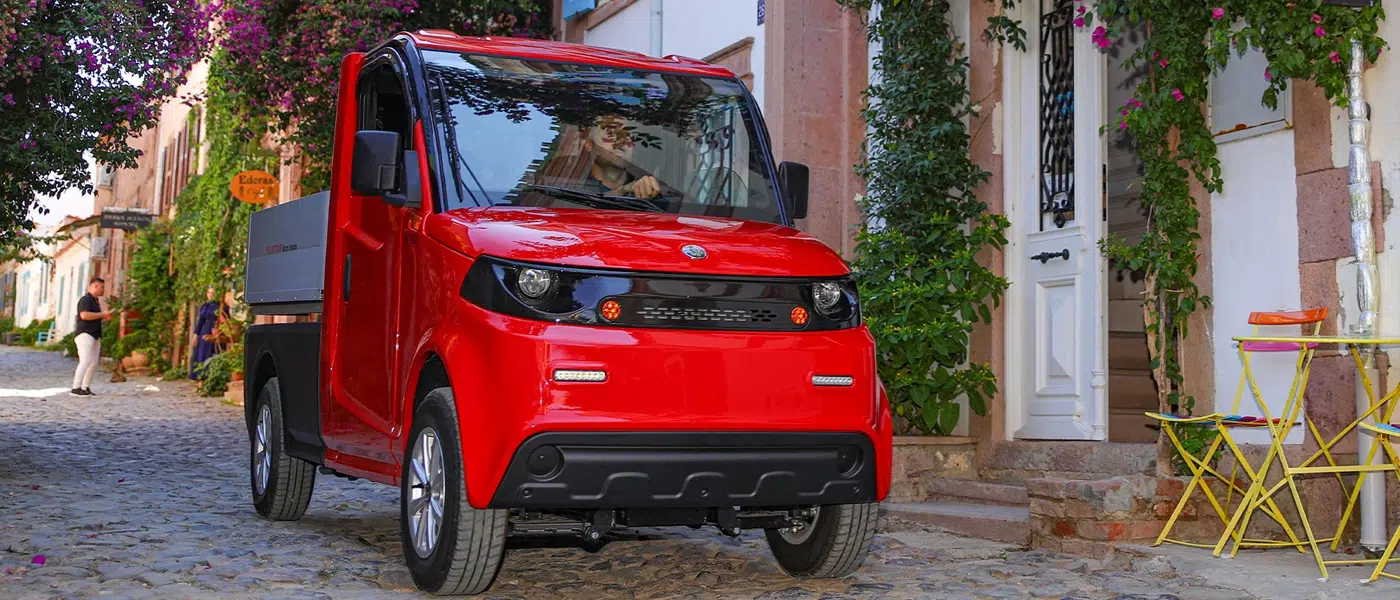 Buy electric utility carts