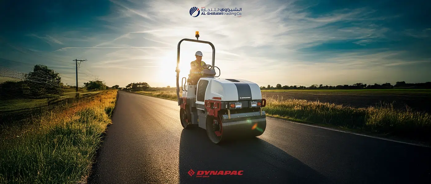 road roller UAE, DUbai