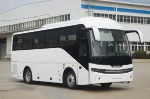 COOPER Coach Bus UAE