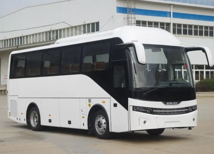 COOPER Coach Bus UAE