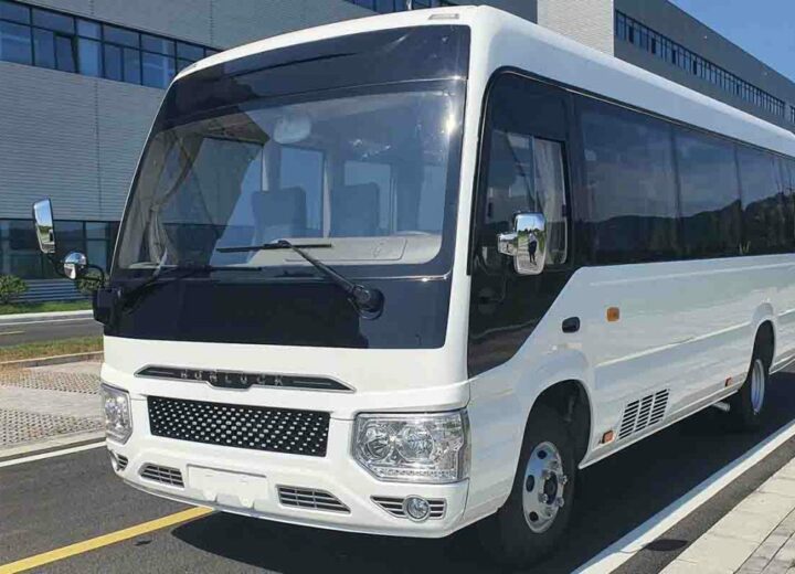 CoStar bus dubai