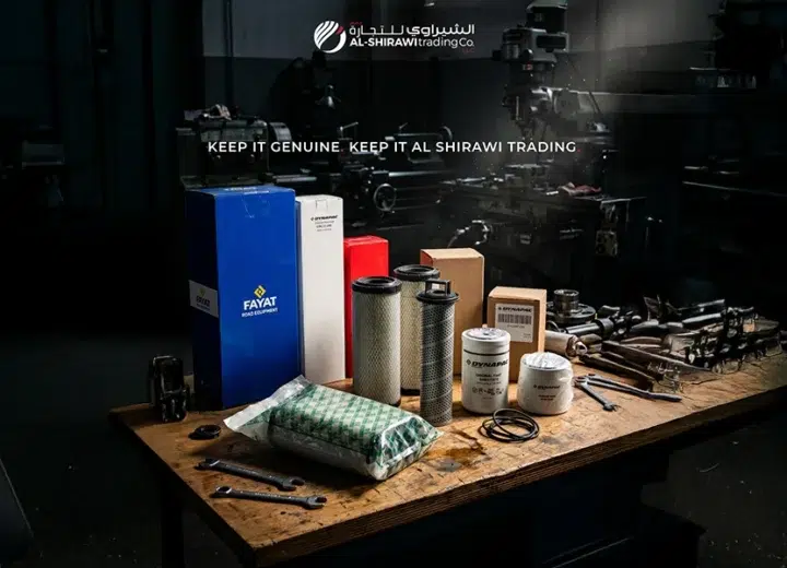 Compactor Parts