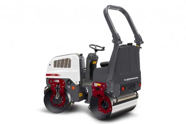Dynapac CC950 Double drum vibratory rollers uae