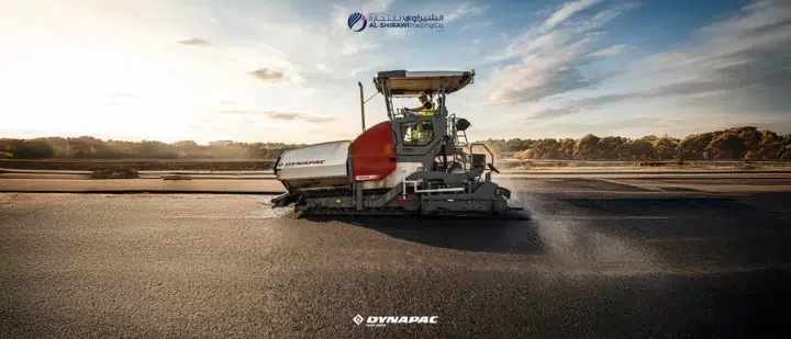 Highway pavers UAE