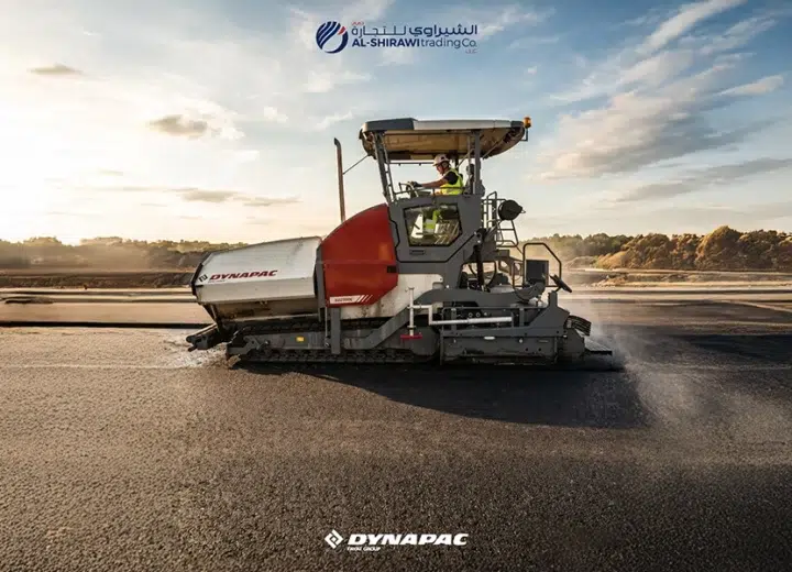 Highway pavers UAE