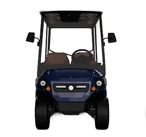 PilotCar PC-6 &mdash; 6 to 8-Passenger Electric Shuttle Cart UAE