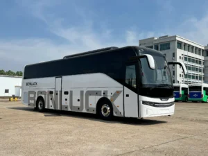 SENATOR luxury coach bus in dubai