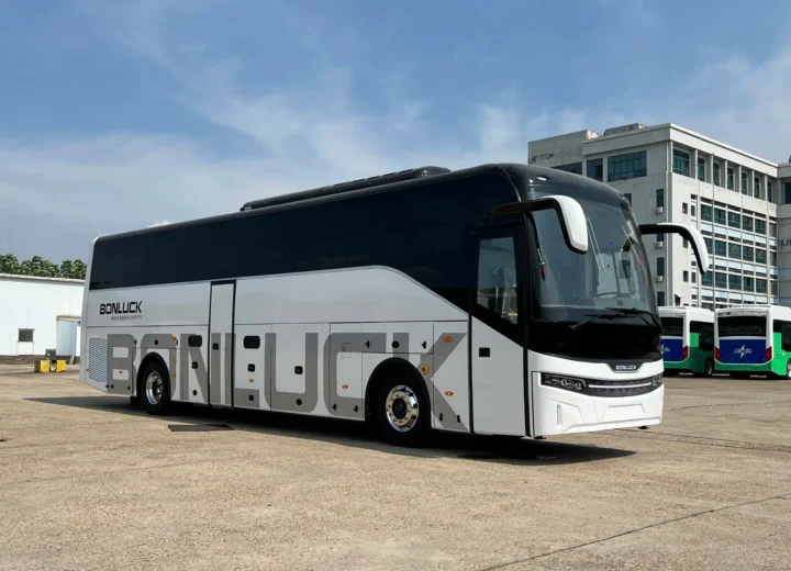SENATOR luxury coach bus in dubai