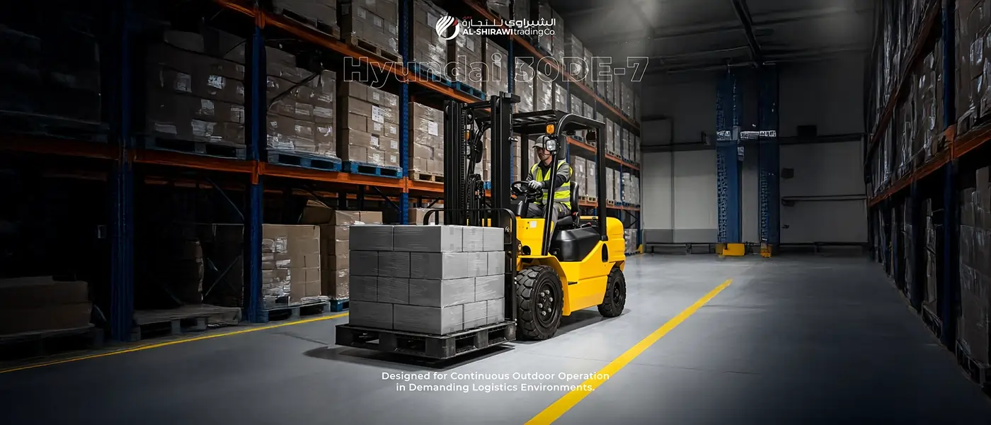 Buy Forklift