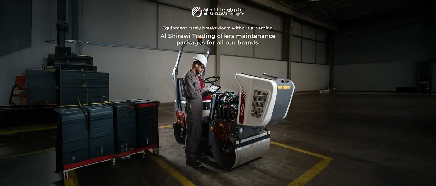 equipment service