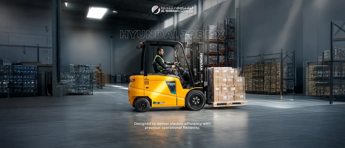 forklift in UAE