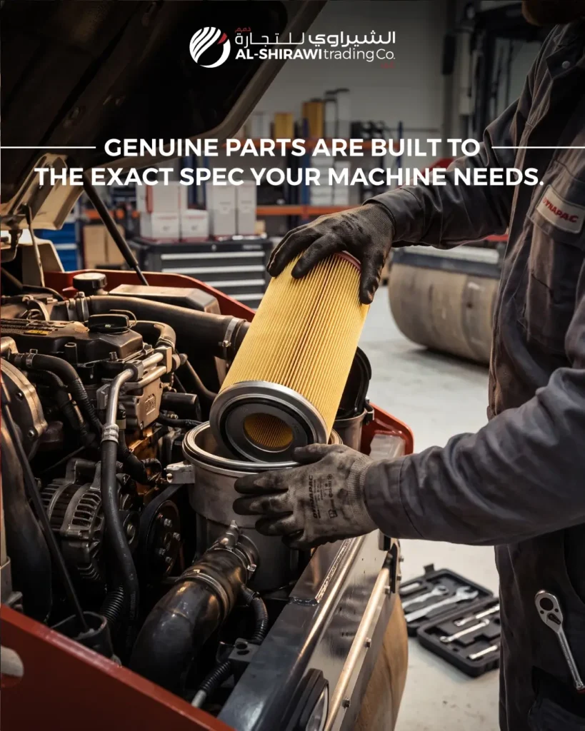 industrial equipment service