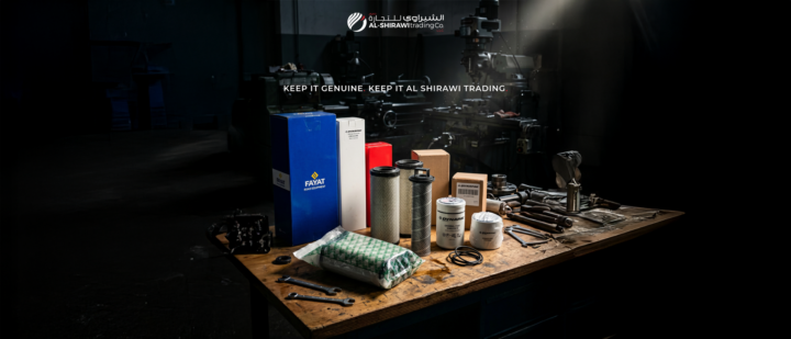 Genuine Spare Parts