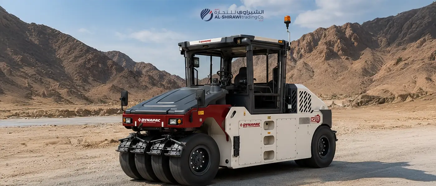 Road Rollers for Asphalt & Sub-Base Compaction