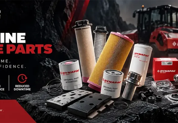 Genuine SPare parts in dubai