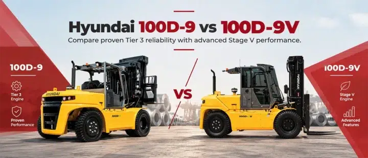 100D-9 vs 100d-9v